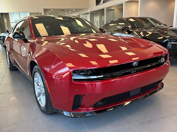 2025 Dodge Charger