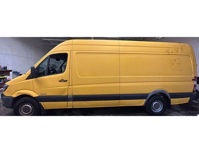 2014 Freightliner Sprinter