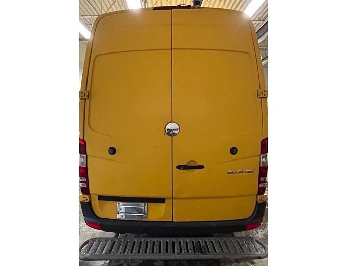2014 Freightliner Sprinter