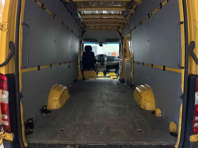 2014 Freightliner Sprinter