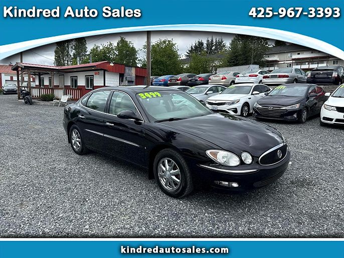 2006 Buick Allure