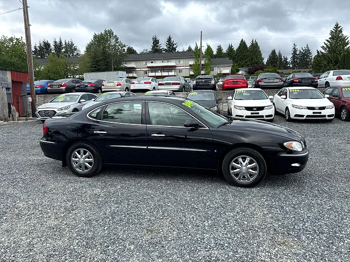 2006 Buick Allure