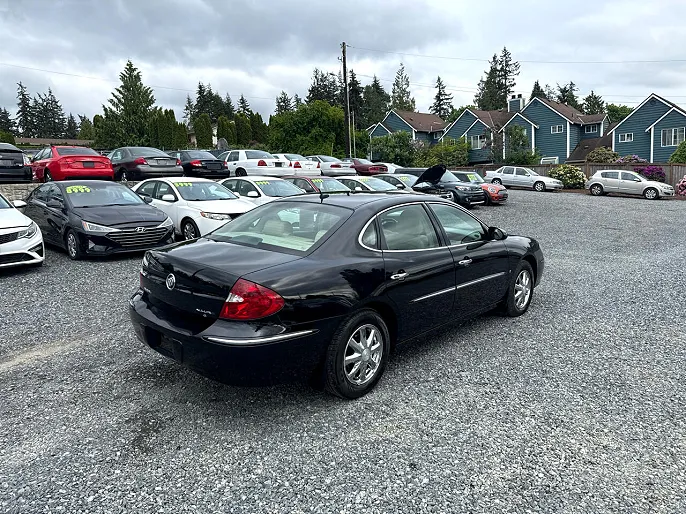 2006 Buick Allure