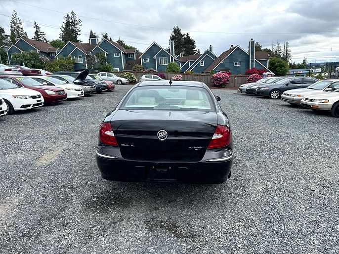 2006 Buick Allure
