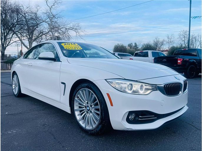 2014 BMW 4 Series