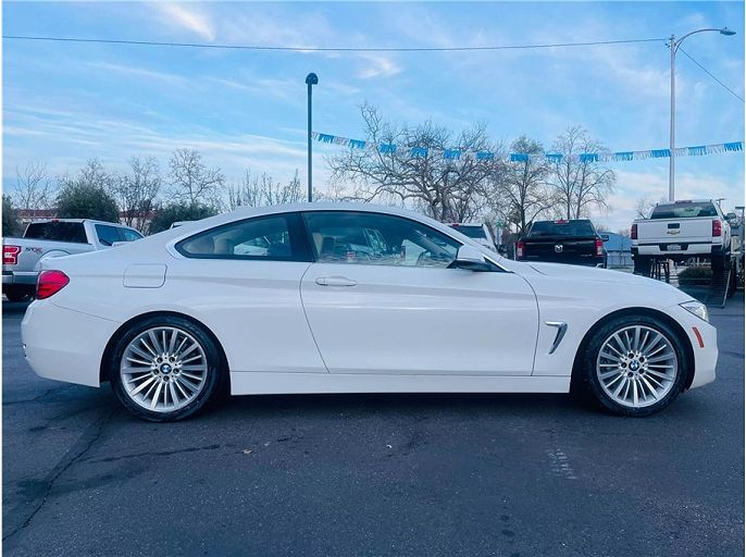 2014 BMW 4 Series