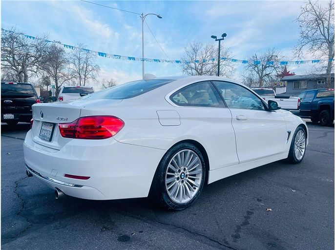 2014 BMW 4 Series