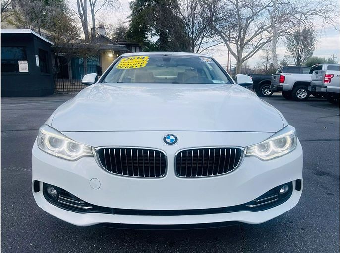 2014 BMW 4 Series