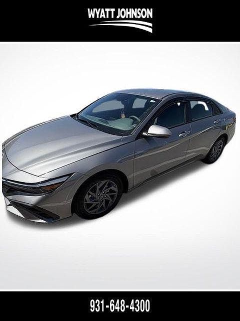 2024 Hyundai Elantra
