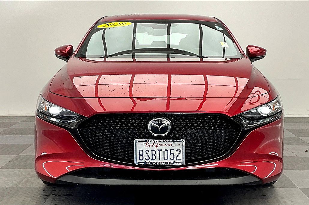 2020 Mazda Mazda3 Preferred image 1