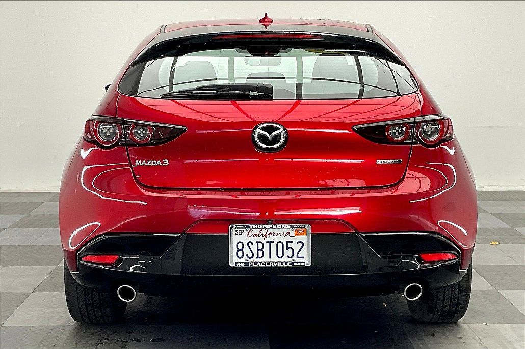 2020 Mazda Mazda3 Preferred image 2