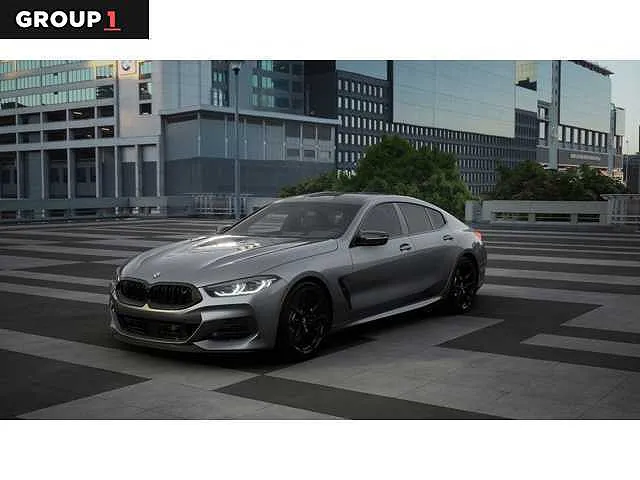2026 BMW 8 Series