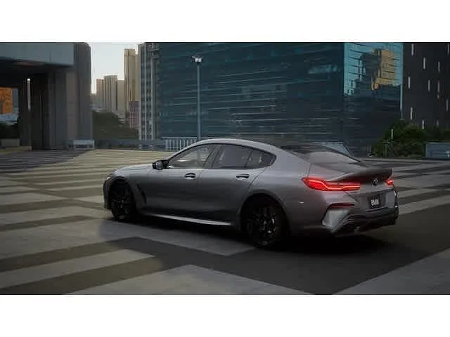 2026 BMW 8 Series