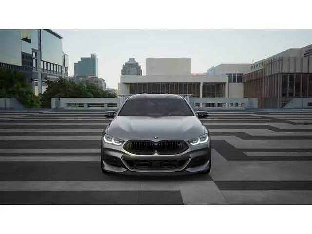 2026 BMW 8 Series