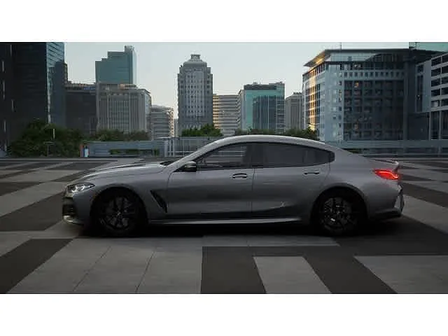 2026 BMW 8 Series