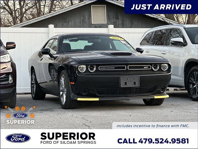 2023 Dodge Challenger