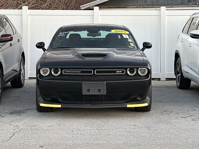 2023 Dodge Challenger