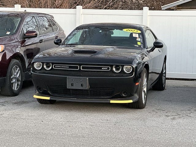 2023 Dodge Challenger