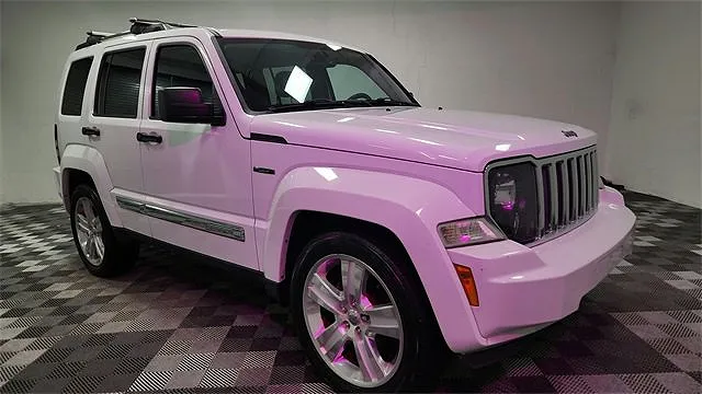 2012 Jeep Liberty