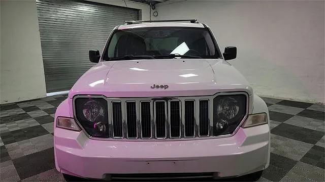 2012 Jeep Liberty