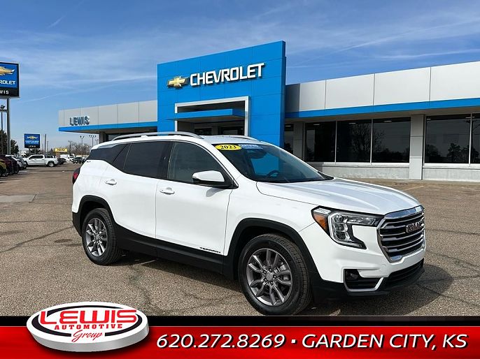 2023 GMC Terrain