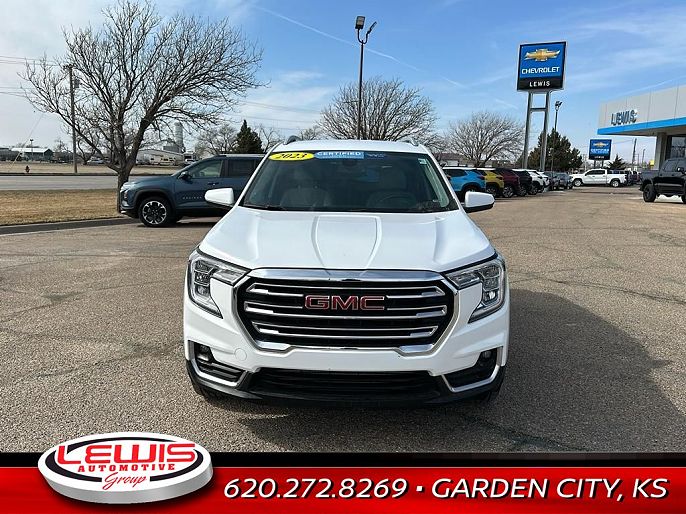 2023 GMC Terrain
