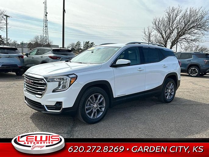 2023 GMC Terrain