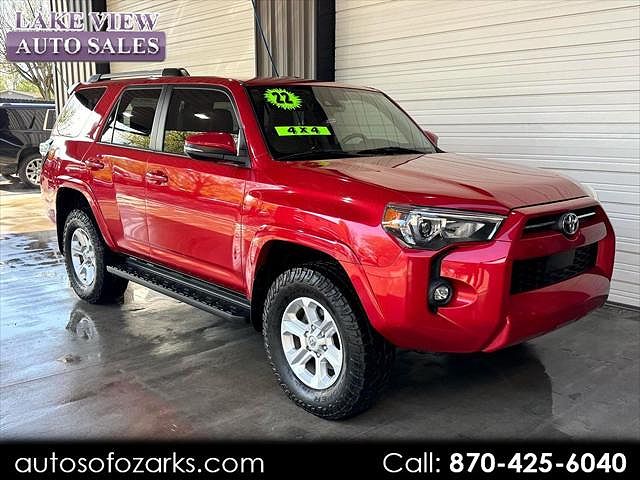 2022 Toyota 4Runner