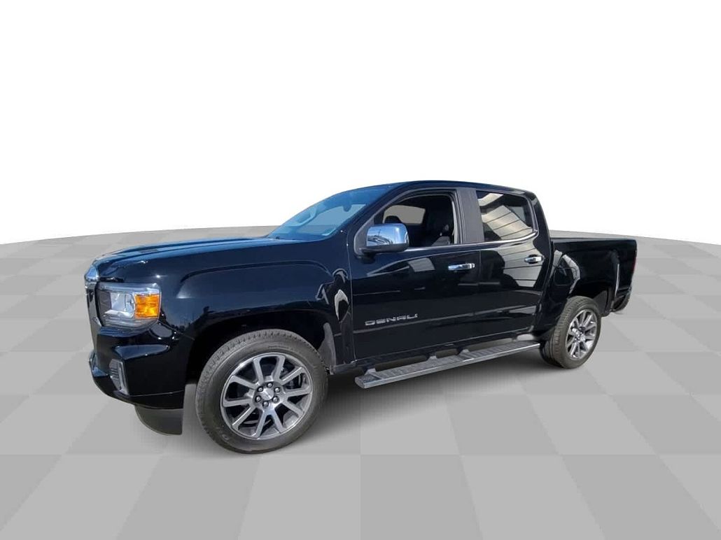 2022 GMC Canyon Denali image 5