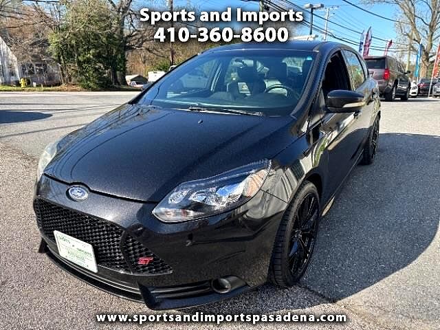2013 Ford Focus