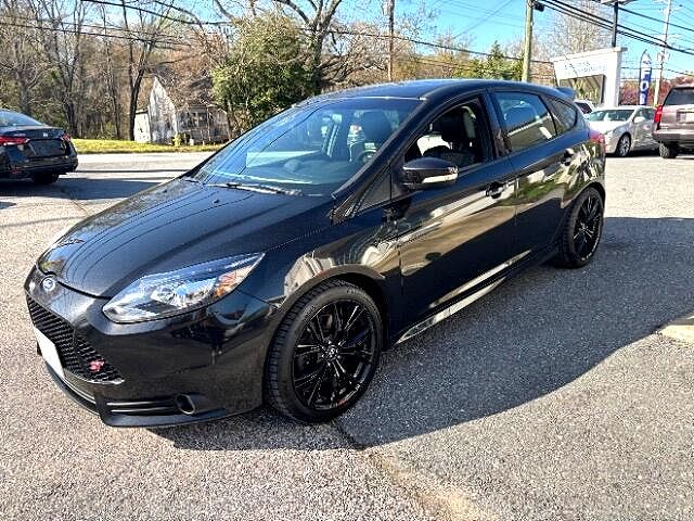 2013 Ford Focus
