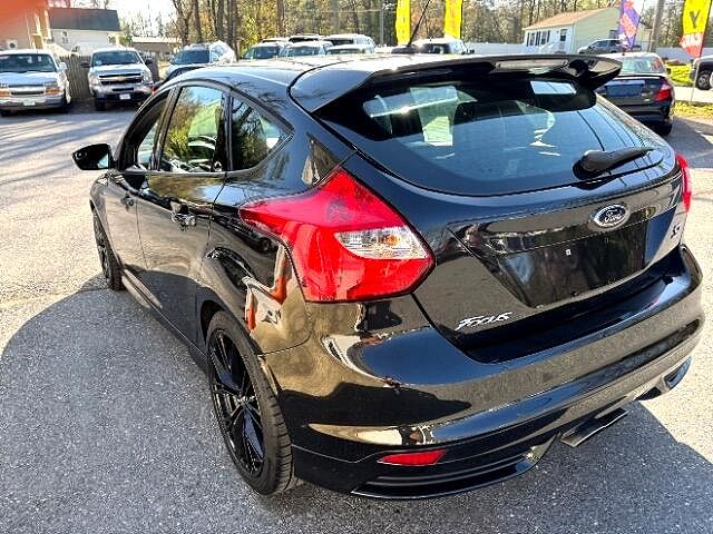 2013 Ford Focus