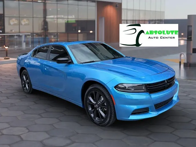 2023 Dodge Charger