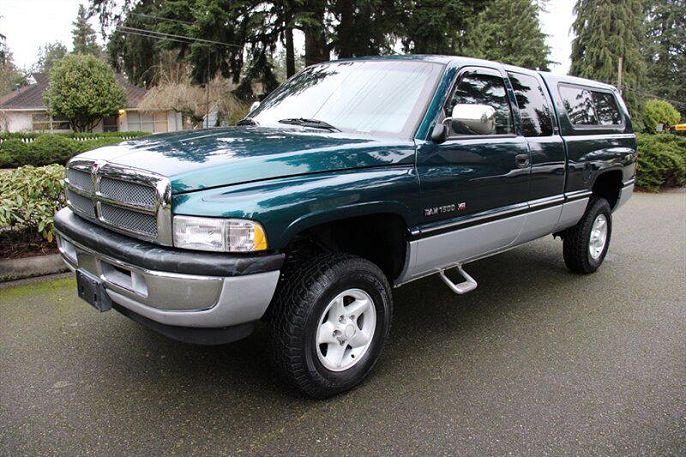 1997 Dodge Ram 1500