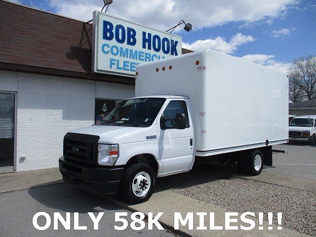 2022 Ford Econoline