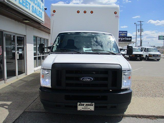 2022 Ford Econoline