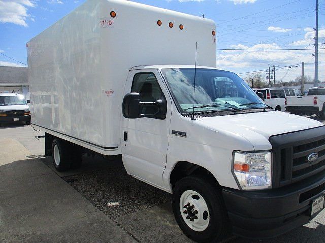2022 Ford Econoline