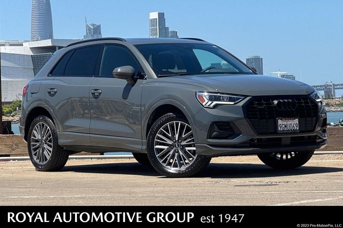 2023 Audi Q3