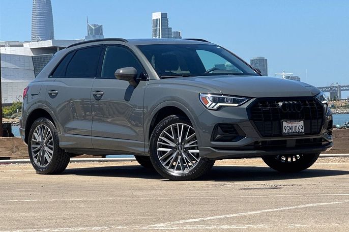 2023 Audi Q3