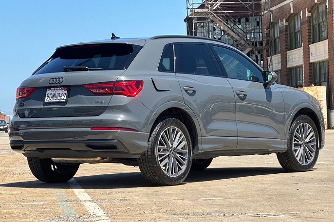 2023 Audi Q3