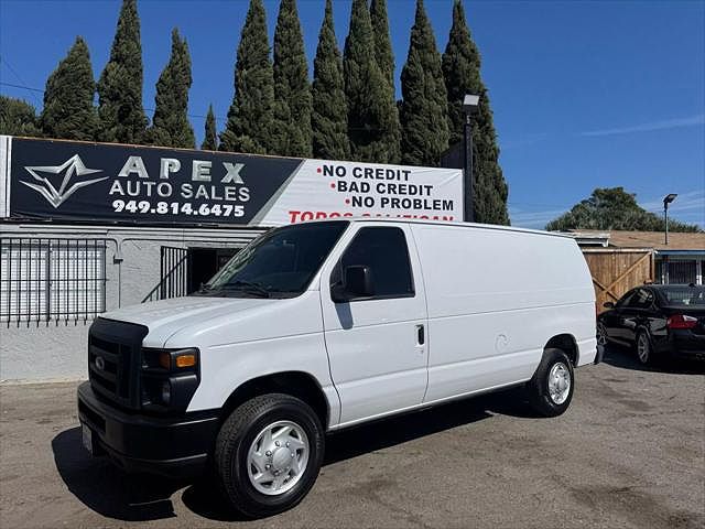 2014 Ford Econoline
