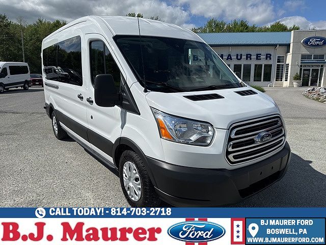 2019 Ford Transit