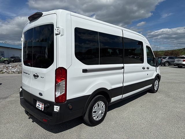 2019 Ford Transit
