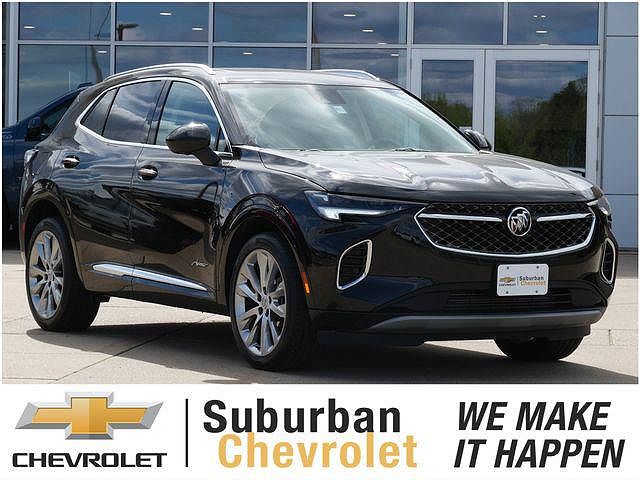 2023 Buick Envision
