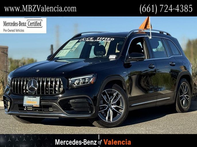 2025 Mercedes-Benz GLB