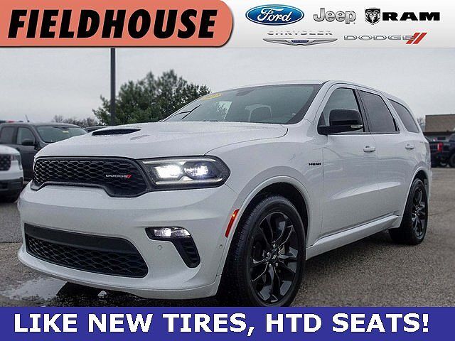 2022 Dodge Durango