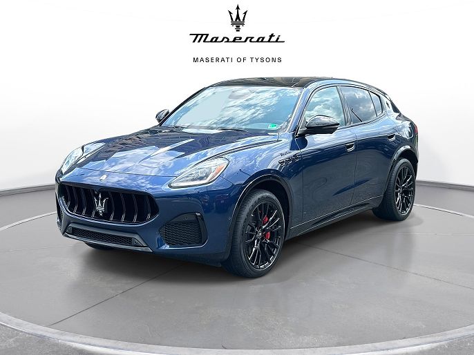 2025 Maserati Grecale