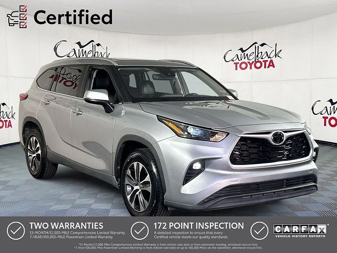 2023 Toyota Highlander