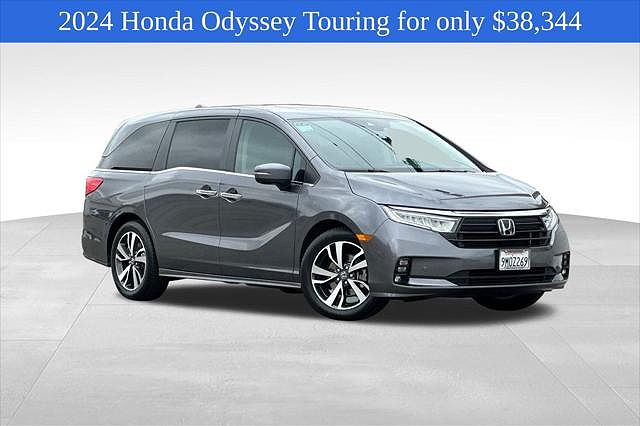 2024 Honda Odyssey