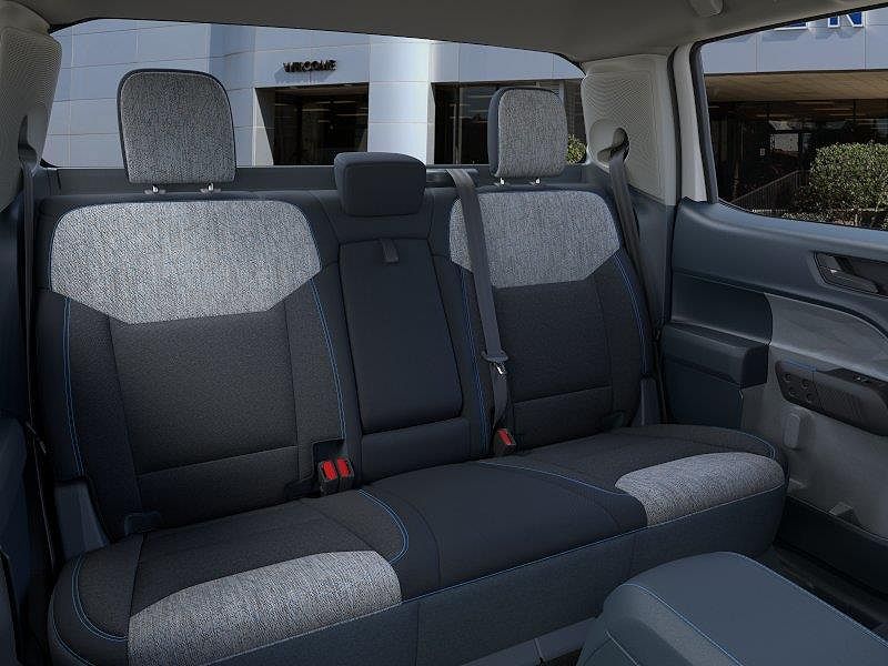 2025 Ford Maverick